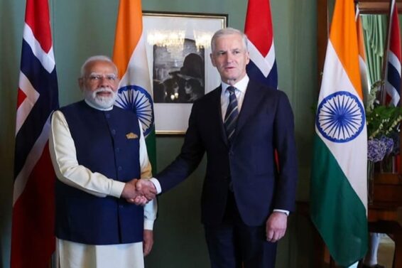 Pm Modi Norway