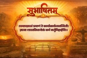 Sanskrit Subhashitam