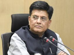MInister Piyush Goyal