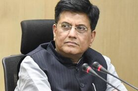 MInister Piyush Goyal