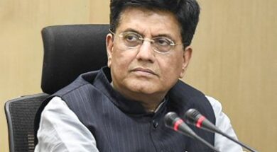 MInister Piyush Goyal
