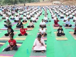 S-VYASA Yoga