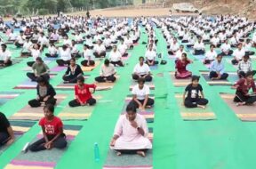 S-VYASA Yoga