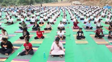 S-VYASA Yoga