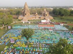 Yoga Day kolkata