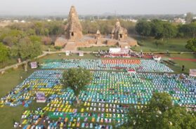 Yoga Day kolkata