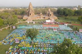 Yoga Day kolkata