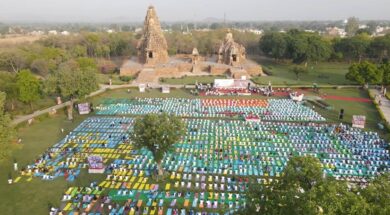 Yoga Day kolkata