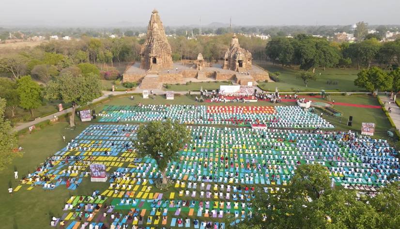Kolkata to Host International Day of Yoga 2026 Main Event; Theme Announced as “Yoga for Healthy Ageing”