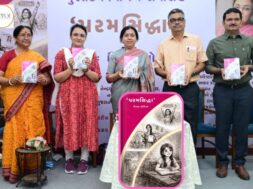 Pinal Sojitra’s debut novel Parmasiddha tells the story of every Gen-Z girl India forgot to celebrate