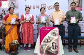 Pinal Sojitra’s debut novel Parmasiddha tells the story of every Gen-Z girl India forgot to celebrate