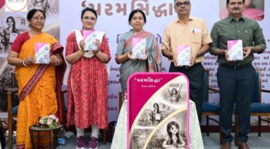 Pinal Sojitra’s debut novel Parmasiddha tells the story of every Gen-Z girl India forgot to celebrate