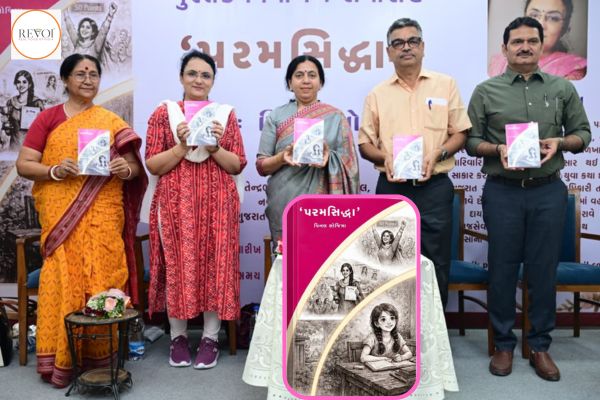 Pinal Sojitra’s debut novel Parmasiddha tells the story of every Gen-Z girl India forgot to celebrate