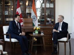 canada PM piyush goyal