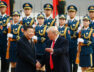 U.S. President Trump Visits China