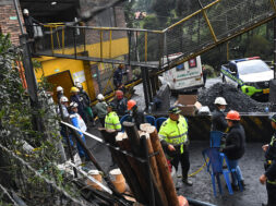 Colombia Coal Mine Explosion Kills At Least 11