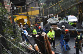 Colombia Coal Mine Explosion Kills At Least 11
