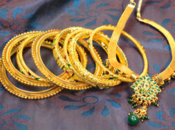 Gold Jewellery