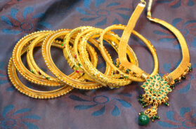 Gold Jewellery