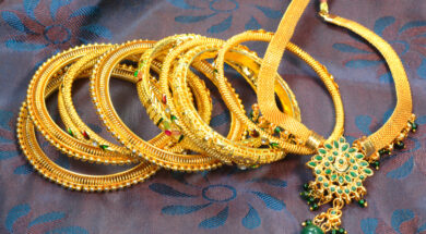 Gold Jewellery