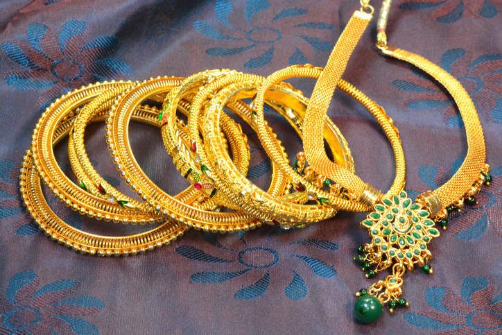 Gold and silver surge up to 1 per cent amid geopolitical uncertainty