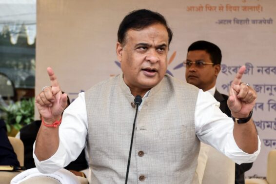 himanta biswa sharma