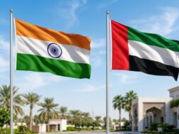 India x UAE