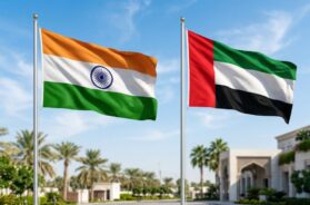 India x UAE