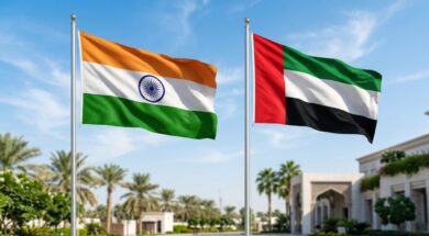 India x UAE