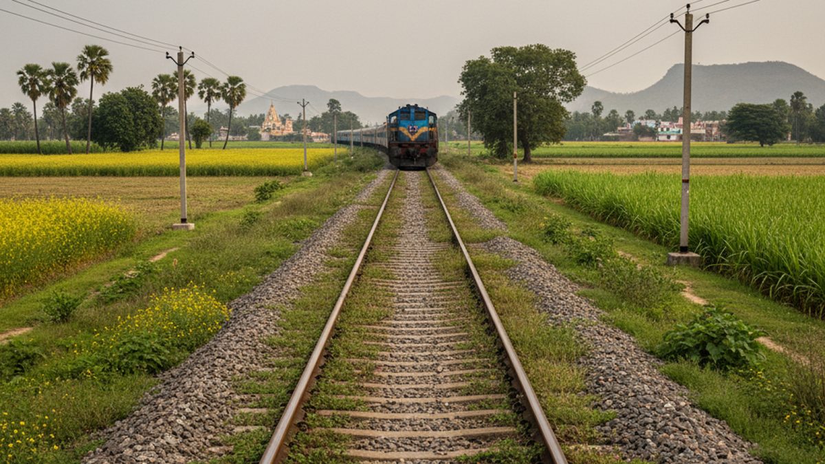 PM Modi shares Ravneet Singh Bittu’s article on railway modernisation in Punjab