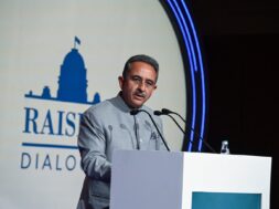 kirti vardhan singh