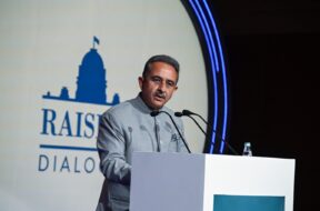 kirti vardhan singh