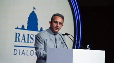 kirti vardhan singh