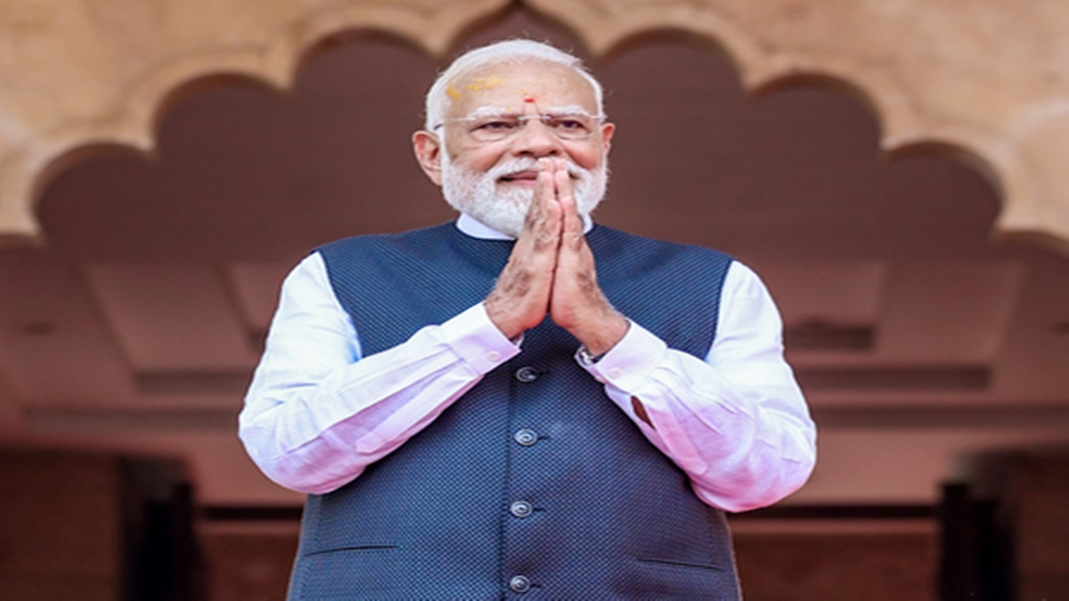 PM Modi hails BJP’s strong performance in Haryana civic polls, calls it endorsement of ‘double-engine’ government