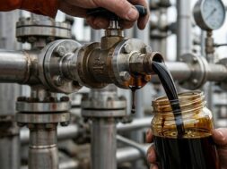 oil