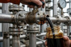 oil