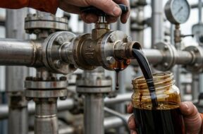 oil