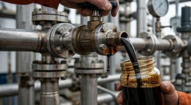 oil