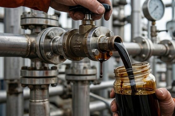 oil