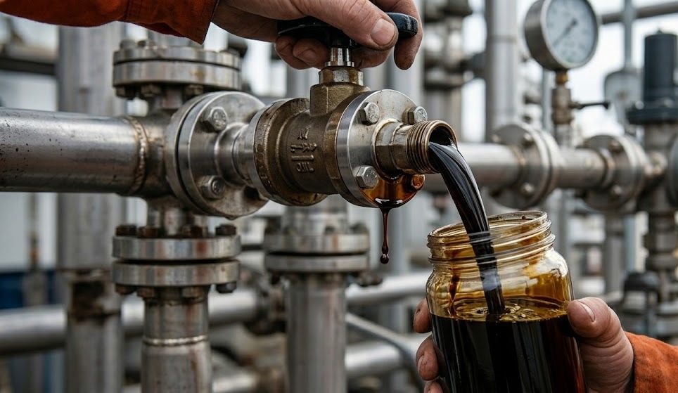 Crude oil prices slip up to nearly 3 per cent as President Trump signals Hormuz relief