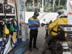 petrol-pump