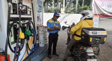 petrol-pump