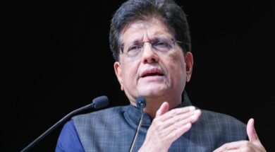 piyush goyal