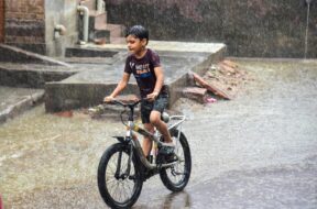 rajasthan rain