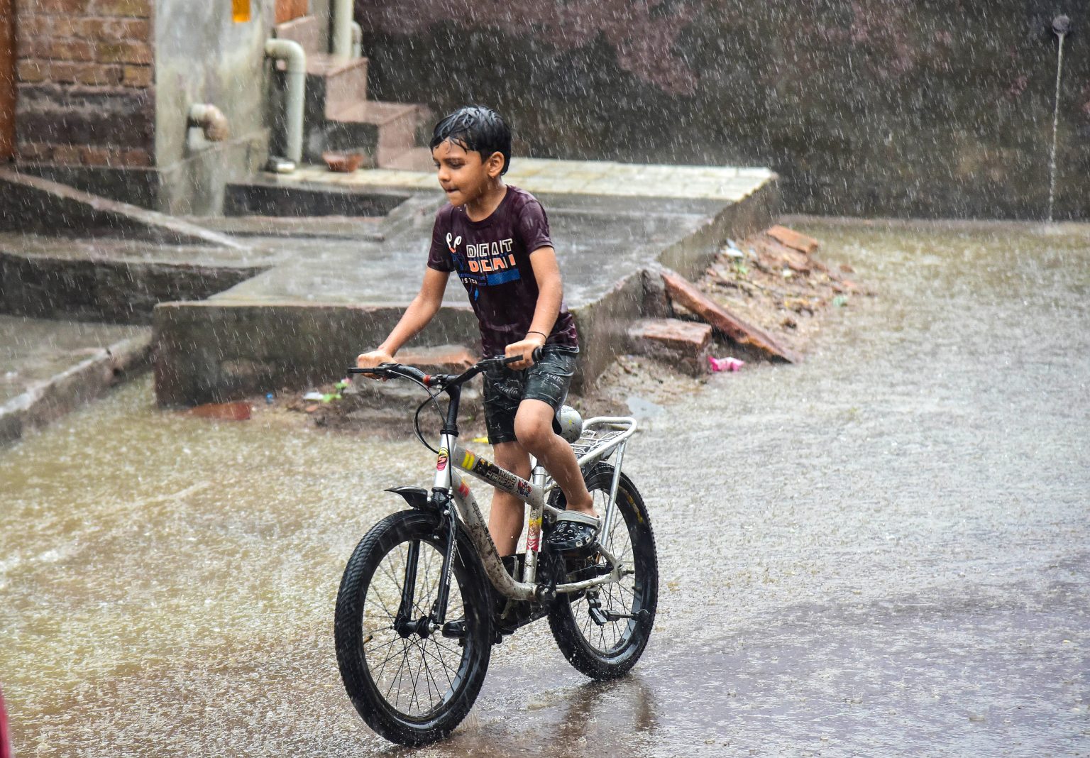 Rajasthan sees rain and storms in parts even as heatwave tightens grip on western region