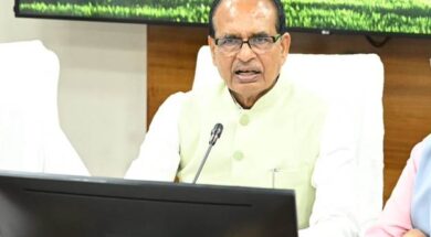 shivaraj singh Chouhan