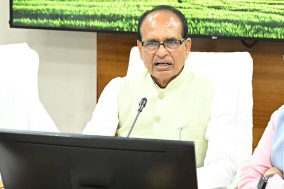 shivaraj singh Chouhan