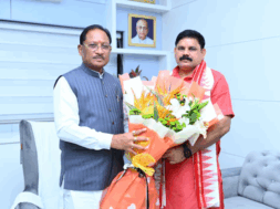 shri shatish Chandra dubey