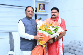 shri shatish Chandra dubey