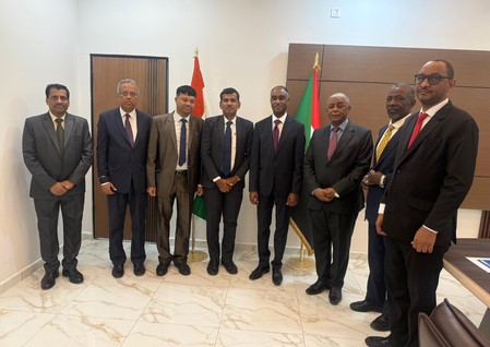 India, Sudan review full spectrum of bilateral ties at ninth FOC